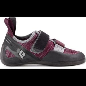 Black Diamond Momentum Climbing Shoes - Merlot